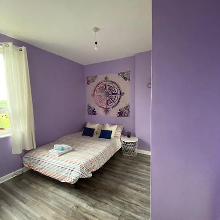 The Colour Flat Daire Edinburgh Dış mekan fotoğraf