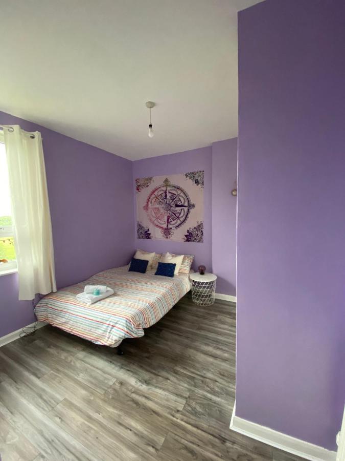 The Colour Flat Daire Edinburgh Dış mekan fotoğraf