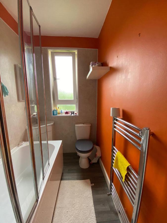 The Colour Flat Daire Edinburgh Dış mekan fotoğraf