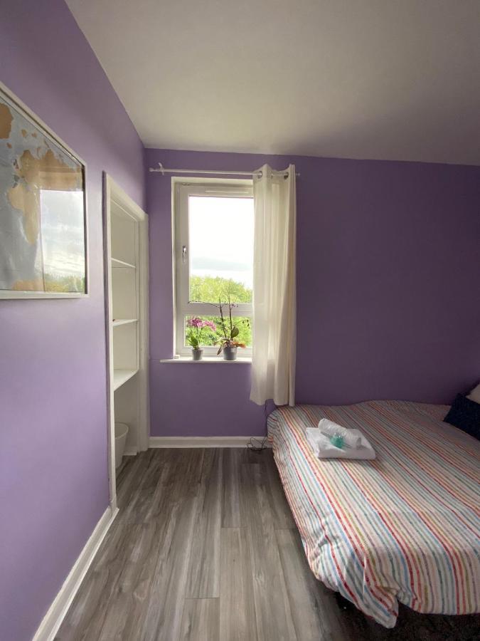 The Colour Flat Daire Edinburgh Dış mekan fotoğraf