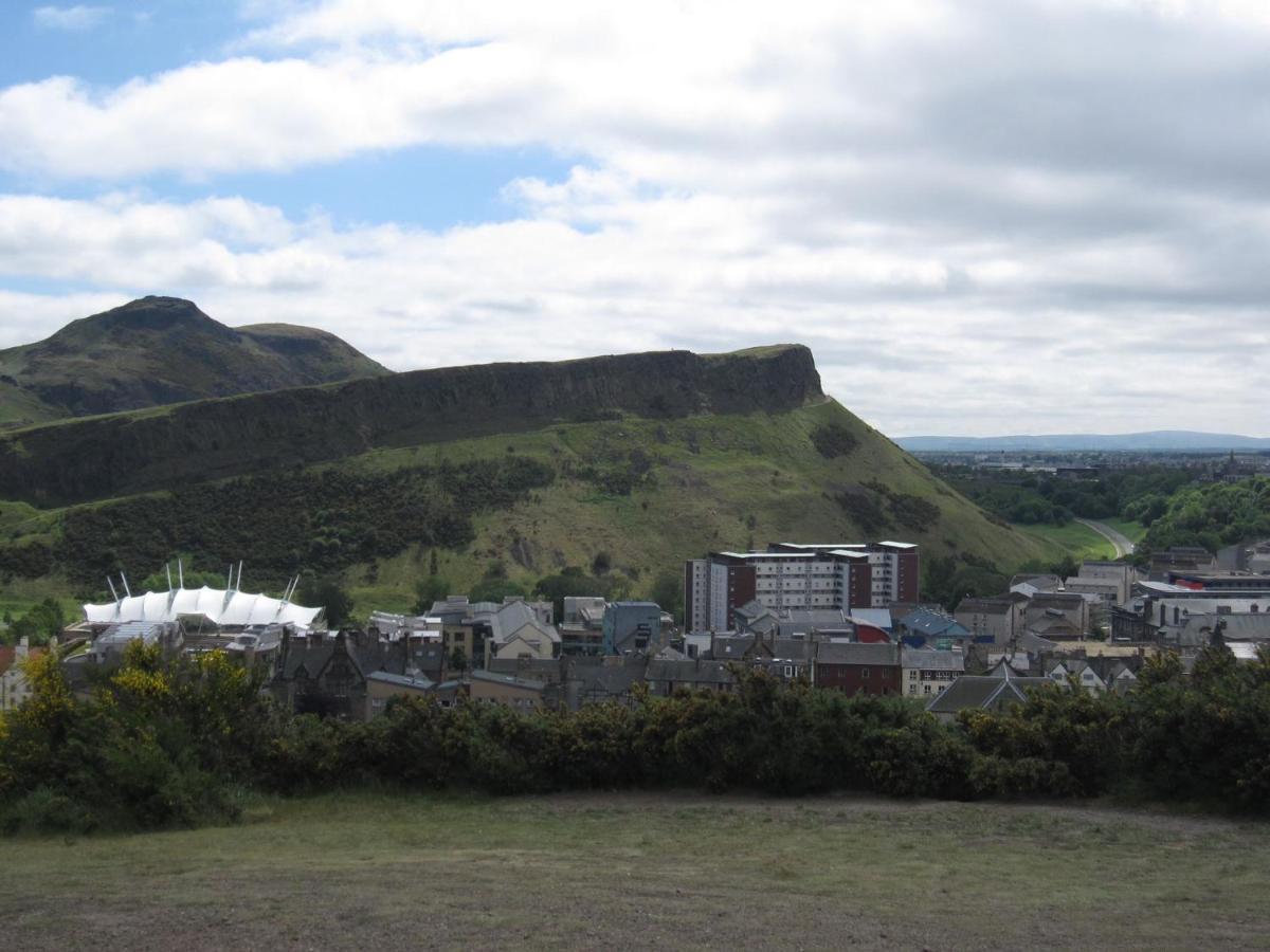 The Colour Flat Daire Edinburgh Dış mekan fotoğraf