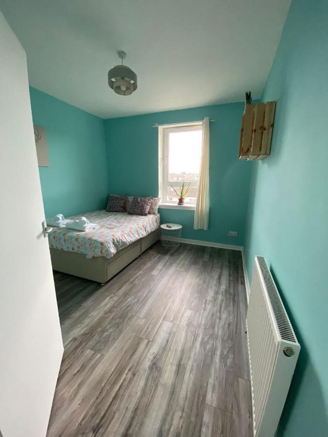 The Colour Flat Daire Edinburgh Dış mekan fotoğraf